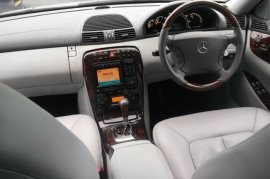 Mercedes-Benz CL CL500 2dr Auto 5.0