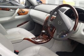 Mercedes-Benz CL CL500 2dr Auto 5.0