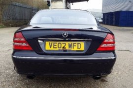 Mercedes-Benz CL CL500 2dr Auto 5.0