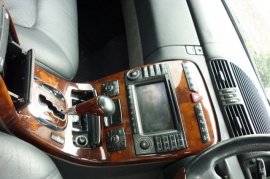 Mercedes-Benz CL CL500 2dr Auto 5.0