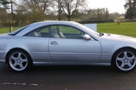 Mercedes-Benz CL CL500 2dr Auto 5.0
