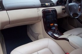 Mercedes-Benz CL CL500 2dr Auto 5.0