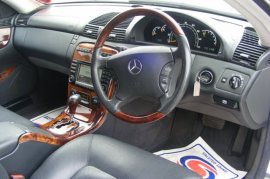 Mercedes-Benz CL CL500 2dr Auto 5.0