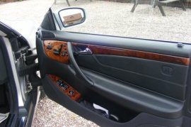 Mercedes-Benz CL CL500 2dr Auto 5.0