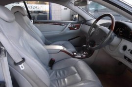 Mercedes-Benz CL CL500 2dr Auto 5.0