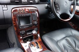 Mercedes-Benz CL CL500 2dr Auto 5.0