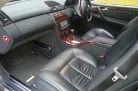 Mercedes-Benz CL CL500 2dr Auto 5.0