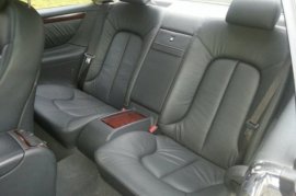 Mercedes-Benz CL CL500 2dr Auto 5.0