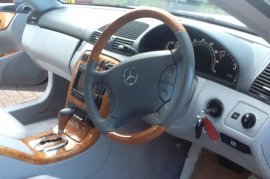 Mercedes-Benz CL CL500 2dr Auto 5.0