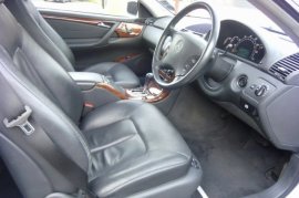 Mercedes-Benz CL CL500 2dr Auto 5.0