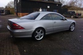 Mercedes-Benz CL CL500 2dr Auto 5.0