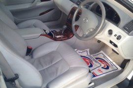 Mercedes-Benz CL CL500 2dr Auto 5.0