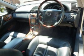 Mercedes-Benz CL CL500 2dr Auto 5.0