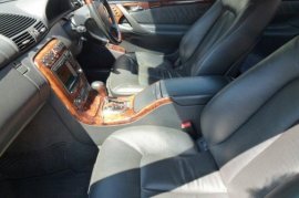 Mercedes-Benz CL CL500 2dr Auto 5.0