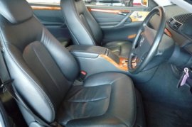 Mercedes-Benz CL CL500 2dr Auto 5.0