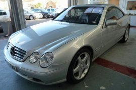 Mercedes-Benz CL CL500 2dr Auto 5.0