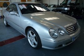 Mercedes-Benz CL CL500 2dr Auto 5.0