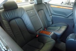 Mercedes-Benz CL CL500 2dr Auto 5.0