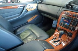 Mercedes-Benz CL CL500 2dr Auto 5.0