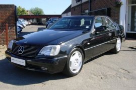 Mercedes-Benz CL CL500 2dr Auto 5.0
