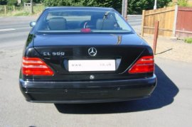 Mercedes-Benz CL CL500 2dr Auto 5.0