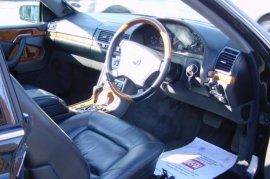 Mercedes-Benz CL CL500 2dr Auto 5.0