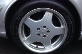 Mercedes-Benz CL CL500 2dr Auto 5.0