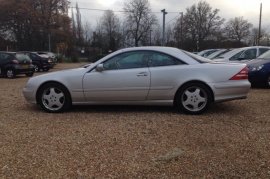 Mercedes-Benz CL CL500 2dr Auto 5.0