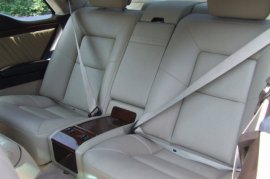 Mercedes-Benz CL CL500 2dr Auto 5.0