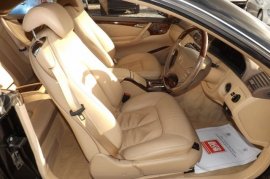 Mercedes-Benz CL CL500 2dr Auto 5.0