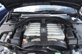 Mercedes-Benz CL CL500 2dr Auto 5.0