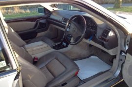Mercedes-Benz CL CL500 2dr Auto 5.0