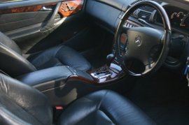 Mercedes-Benz CL CL500 2dr Auto 5.0