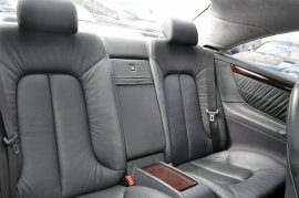 Mercedes-Benz CL CL500 2dr Auto 5.0
