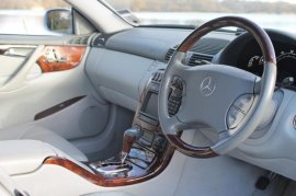 Mercedes-Benz CL CL500 2dr Auto 5.0