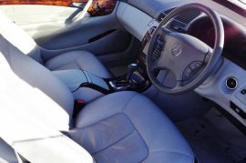 Mercedes-Benz CL CL500 2dr Auto 5.0