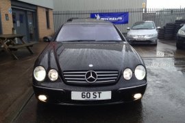 Mercedes-Benz CL CL500 2dr Auto 5.0