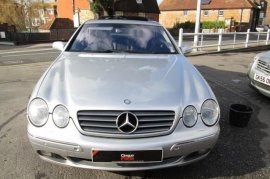 Mercedes-Benz CL CL500 2dr Auto 5.0