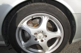 Mercedes-Benz CL CL500 2dr Auto 5.0