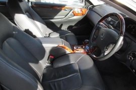 Mercedes-Benz CL CL500 2dr Auto 5.0