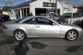 Mercedes-Benz CL CL500 2dr Auto 5.0
