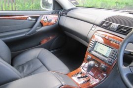 Mercedes-Benz CL CL500 2dr Auto 5.0