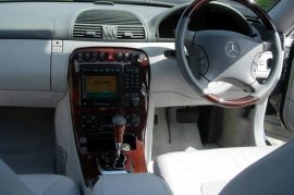 Mercedes-Benz CL CL500 2dr Auto 5.0