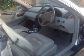 Mercedes-Benz CL CL500 2dr Auto 5.0