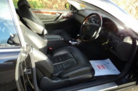 Mercedes-Benz CL CL500 2dr Auto 5.0