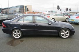 Mercedes-Benz CL CL500 2dr Auto 5.0