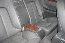 Mercedes-Benz CL CL500 2dr Auto 5.0