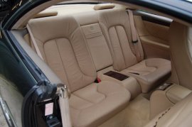 Mercedes-Benz CL CL500 2dr Auto 5.0