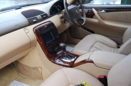 Mercedes-Benz CL CL500 2dr Auto 5.0
