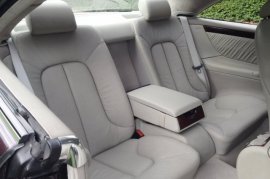 Mercedes-Benz CL CL600 2dr Auto 6.0